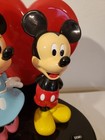 Mickey And Minnie Collectible Animated Corded Talking Telephone