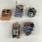 Gargoyles Stone Warriors Burger King Complete Toy Lot Set Sealed Vintage 1995