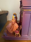 Extremely Rare Disney Store Princess And The Frog Bookend Full Set 