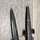 Original Wwii British Fairbairn Sykes 3rd Pattern Commando Knife