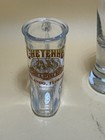 Fr  s Vodka Skandia Printed Clear Glass Shot Glasses Set Of 7  1 5 Fl Oz