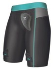 Shock Doctor Girls Or Womens Compression Core Hockey Short With Pelvic Protector