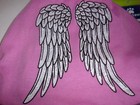 Glitter Angel Wings Tulle Dog Dress New Pet S Top Paw Puppy Small Christmas