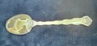 Tara By Reed And Barton Sterling Silver Place Soup Spoon  6 5 8 