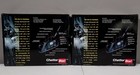 Chatter Box Frs X2 Full Face Kit Lot Of 2 Open Box