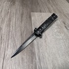 9  Tactical Spring Assisted Open Blade Folding Edc Pocket Knife