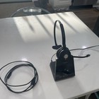 Jabra Engage 65 Mono Wireless Headset W  Adapter Whb0501bs