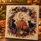 Diy Christmas Pearl Diamond Painting Art Kit  Christmas Pearl Art Kits For Adult