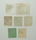 British Honduras Kgv 1921-22 Collection - Fine Mounted Mint  25c Repair  -   55