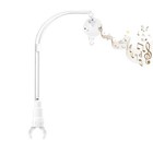 23 Inch Baby Crib Mobile Bed Bell Holder Arm Bracket  With Music Box  The Claw 
