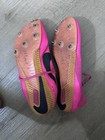Nike Zoom Elite 2 Pink Sprint Spikes Track   Field Shoes