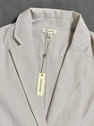 Max Studio Women s Striped Seersuckerii Blazer Jacket