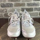 Nike Force Zoom Trout 9 Pro Metal Baseball Cleats Rainbow Fb2907-106 Men Sz 7