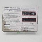 Focusrite Scarlett 2i2 2x2 Usb Audio Interface 3rd Generation