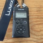 Tascam Dr-40 Linear Pcm Digital Recorder No Sd Card