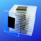 2 5 X 3 5 Acrylic Magnetic Wallet Size Picture Frames