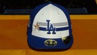 Official Mlb 2024 Los Angeles Dodgers All-star Game New Era Low Profile Hat