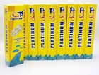 10xshark Platinum   Double Edge Razor Blades 100ct  1000count 