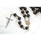 Vintage Saint Anne De Beaupre Catholic Rosary Giant 53 Inch Alter Rosary