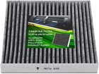 2pcs Cabin Air Filter Air Conditioner For Toyota Tacoma2005-2022 Cf10374