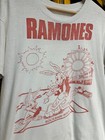 Vintage Ramones Rockaway Beach Size Large Rare 20 X 24 5