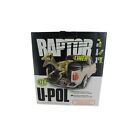 U-pol Upol 0820 Raptor Black Truck Bed Liner Kit - 4 Liter