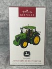 Hallmark Keepsake 2024 John Deere 7r 350 Tractor Christmas Ornament - New