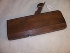 Wood Plane  Vintage F  Harris  Molding Plane 1  Blade Woodworkers  plane 
