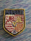 Spain Espana Embroidered Coat Of Arms Patch