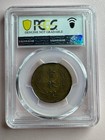 China 10 Cash 1919 Antique Copper Coin Xf Details Pcgs