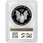 2019-w  1 1-oz Proof American Silver Eagle Congratulations Set Pcgs Pr70dcam    