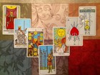     same Day Psychic Tarot Reading Via Ebay Message - 5 Question 7-card Horseshoe