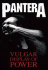 Pantera Vulgar Display Of Power Poster 13 X 19 Inches Pantera Vdop Wall Art