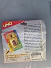 Vintage 2002 Sababa Toys Uno Deluxe Collector Tin Texas Edition New Sealed 