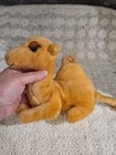 Vintage Dakin Omar The Camel Plush Stuffed Animal 1978 Bean Bag Toy 