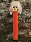 Vintage  rare  Pez Dispenser Girl  No Feet  Made In Austria  Us Patent 2 620 061