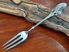 Sterling Silver Gorham Lily 88 Strawberry Fork  No Mono