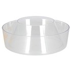 Air Pre-cleaner Bowl - 10-1 2  - With Wording Fits John Deere 4000 4020 R28795