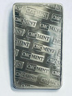Rare Mint 1oz Troy Ounce Nickel Bullion Bar 999 Pure Fine