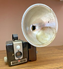 Vintage Camera Lot Kodak Brownie Hawkeye Flash Argus 75 Instamatic Ansco Disc