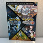 Pokemon Black 2   White 2 Official Strategy Guide Unova Vol 1 W  Posters map