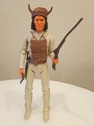 Vintage 1960s Marx Johnny West Geronimo Native American Indian Figure