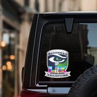 Seattle Seahawks 2026 Champions Sb 60 Precision Cut Decal