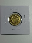 1878  3 Us Indian Princess Head Gold Coin Three Dollar Xf Detail Tough Type Gold