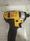 Dewalt Dcf885b 20-volt Max Lithium-ion 1 4 In  Impact Drill W  Battery   Charger