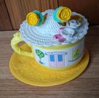 Vintage Tea Bunnies Buttercup Honey   Ballet Recital Outfit Poppyseed Playhouse