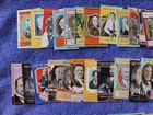 1928-29 Stevens-davis Men Of America - Complete Set Of 53 W both Haley Fiske Var