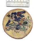 Ww2 Bugs Bunny 548th Bomb Squadron Usaaf Us Army Air Force Plane Wwii Patch