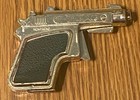 James Bond 007 Golden Gun Vintage Tape Measure Pistol  rare 