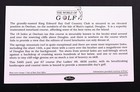1997 World Of Golf Fdc From Isle Of Man - Signed By 1992 Us Open Winner Tom Kite